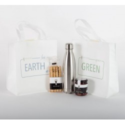 Lunch Bag with Greek Flavors