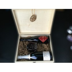 Premium Collection - Natural Wooden Box