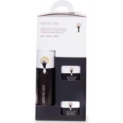 Classic Collection - Gift Box with Olive Oil - Olives - Herbs