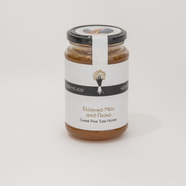 Greek Pine Tree Honey
